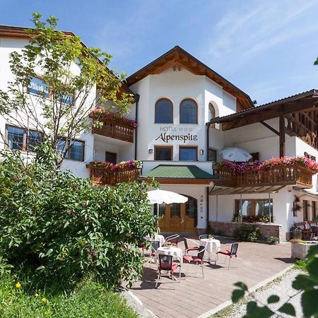 Garni Alpenspitz B&B Racines Exterior photo