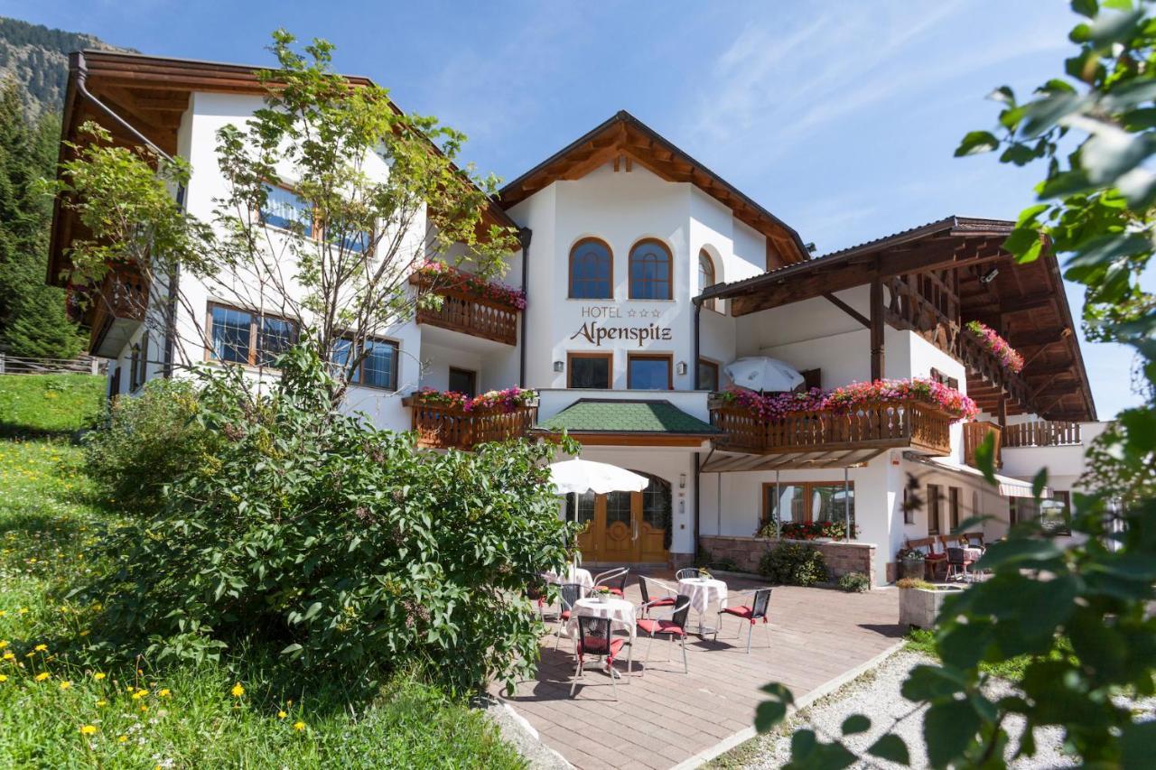 Garni Alpenspitz B&B Racines Exterior photo