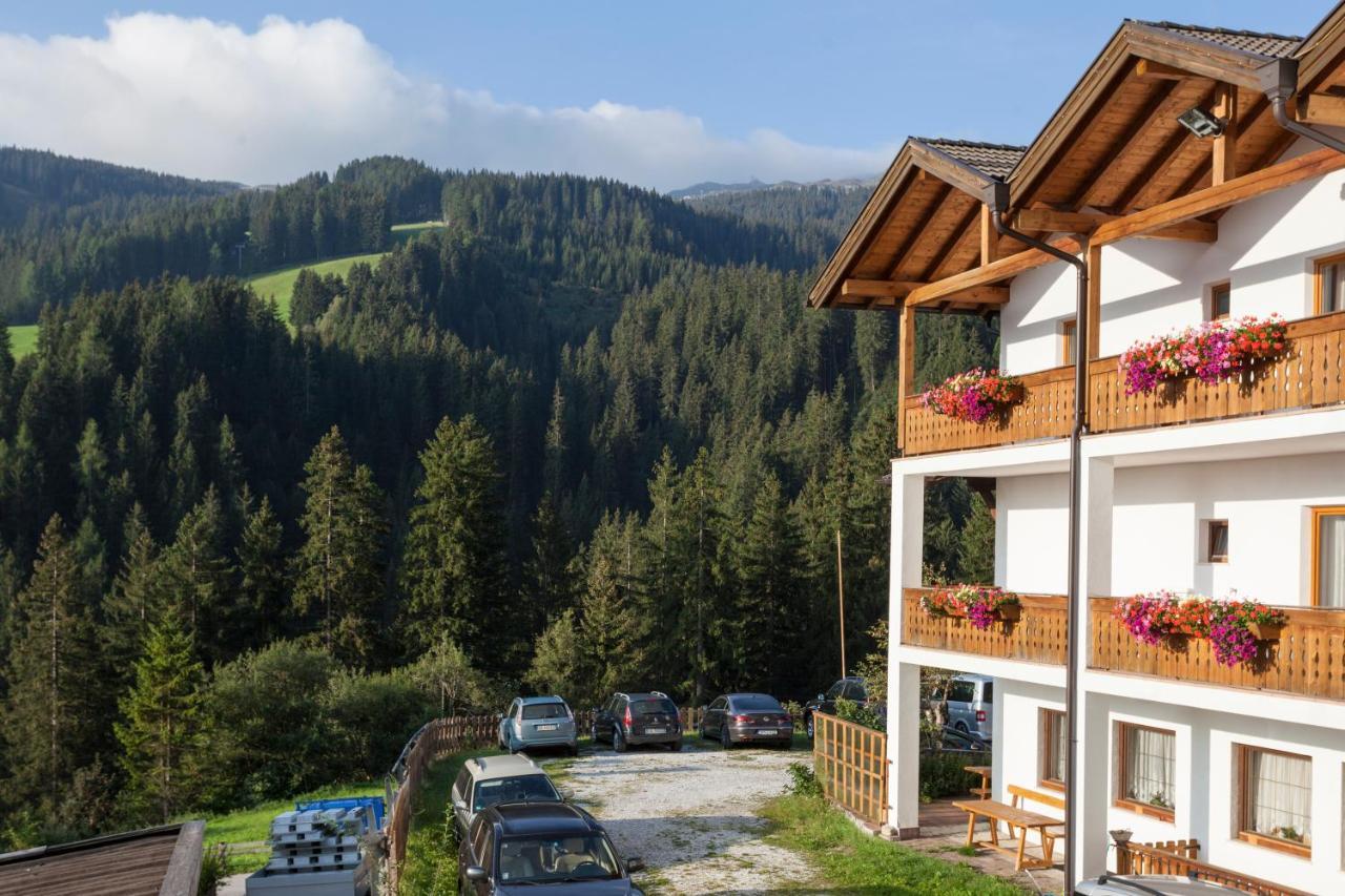 Garni Alpenspitz B&B Racines Exterior photo