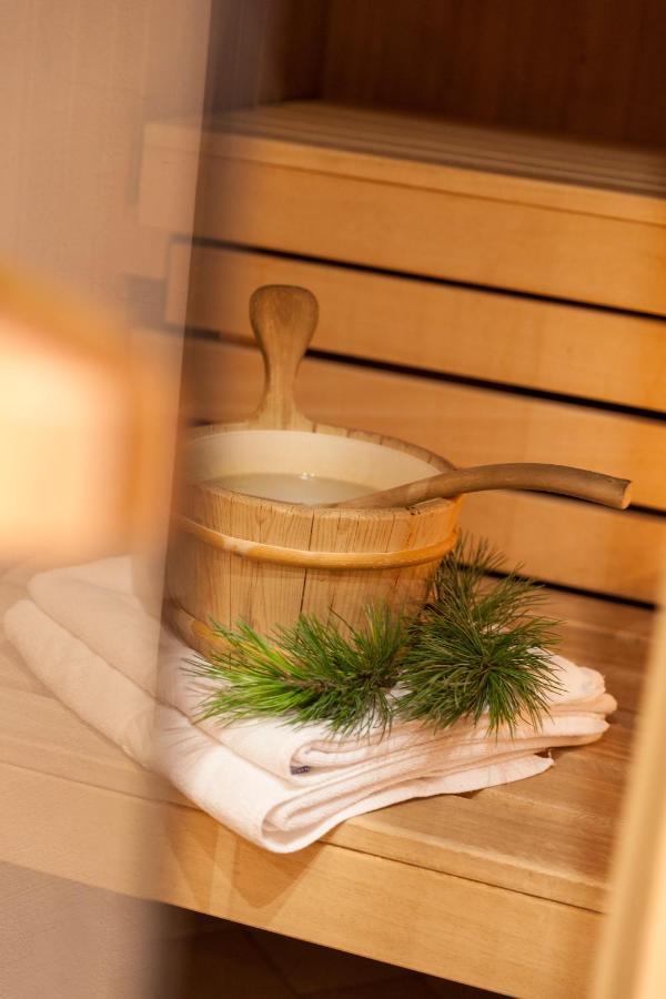 Garni Alpenspitz B&B Racines Exterior photo
