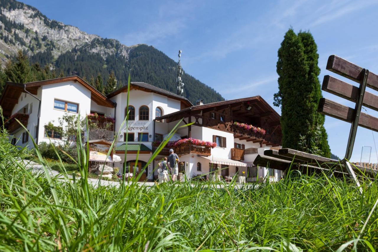 Garni Alpenspitz B&B Racines Exterior photo